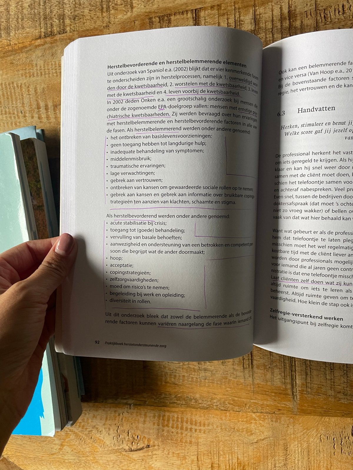 Praktijkboek Herstelondersteunende Zorg - Joyce Langedijk, Boeken, Ophalen of Verzenden, Zo goed als nieuw, Overige uitgevers
