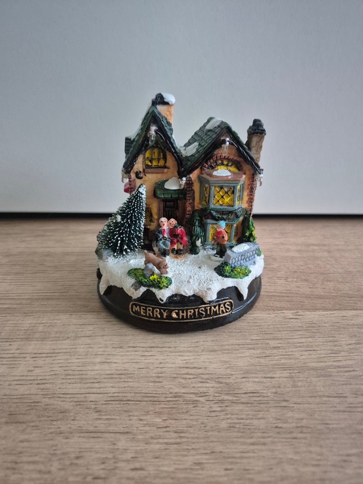 Kersthuisje, Ophalen of Verzenden
