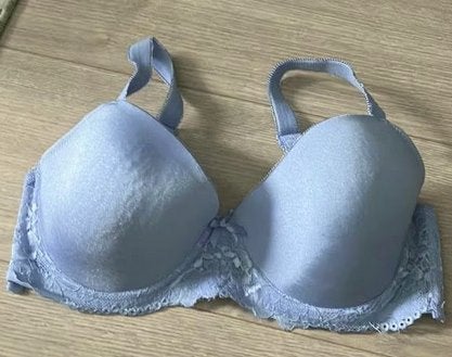 Bh zeeman licht blauw 80d, Kleding | Dames, Ophalen of Verzenden, Blauw, BH