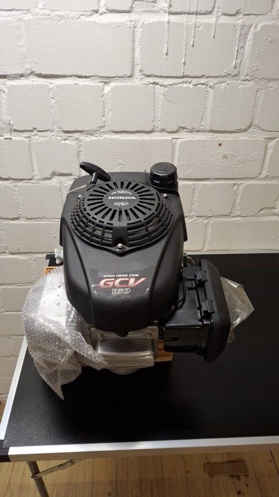 Te koop: Nieuwe Honda GCV160-motor voor grasmaaier, Ophalen of Verzenden