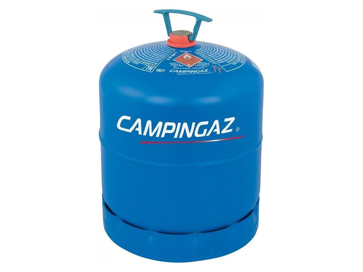 Volle Campingaz 907, Ophalen of Verzenden