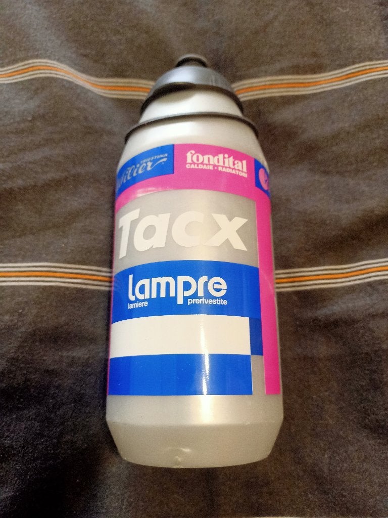 Bidon Lampre Wilier, Ophalen of Verzenden, Overige typen