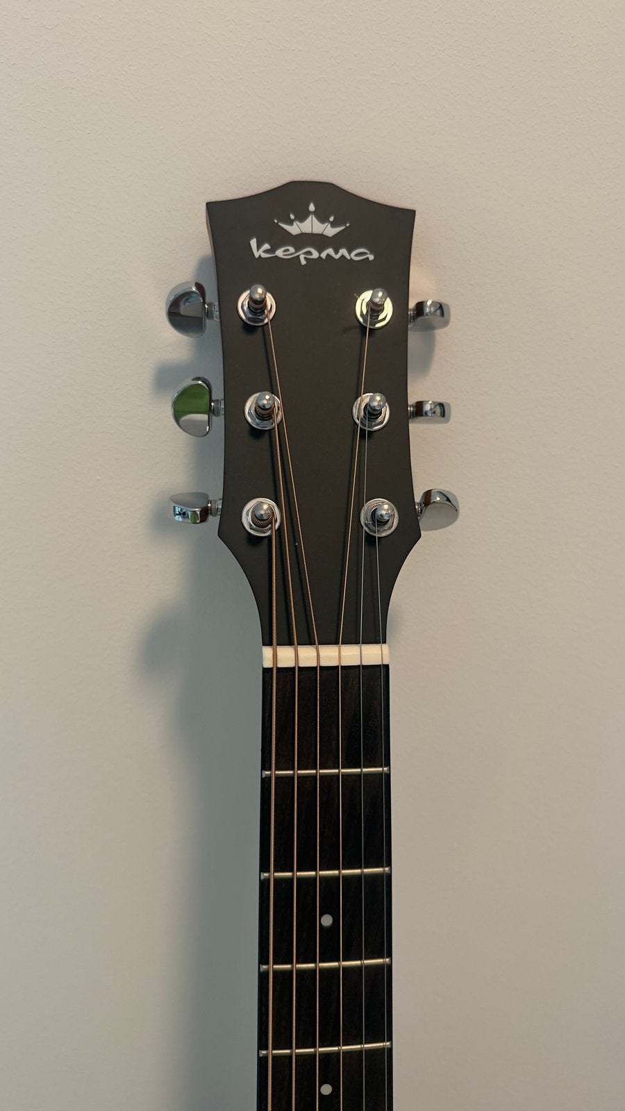 Kepma Acoustic Guitar F0B-GA Phoenix, Ophalen of Verzenden, Zo goed als nieuw, Western- of Steelstringgitaar