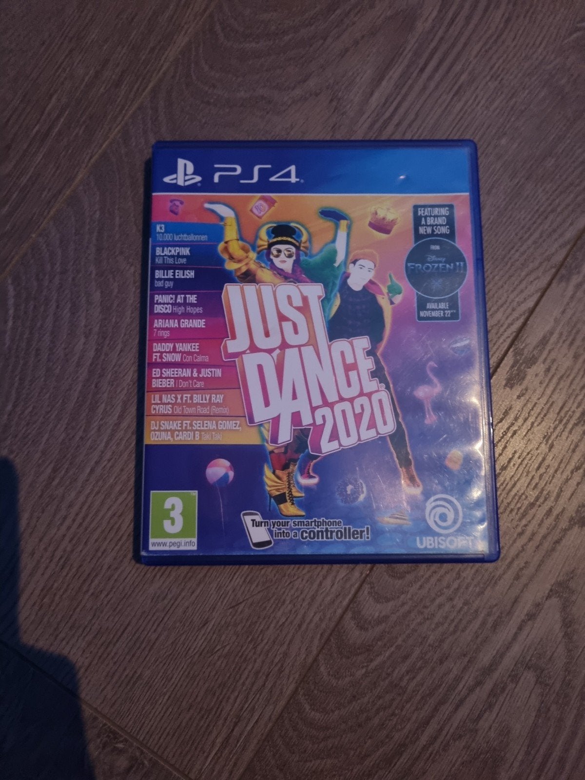 Just Dance 2020 (PS4), Online, Overige genres, Ophalen of Verzenden, Zo goed als nieuw