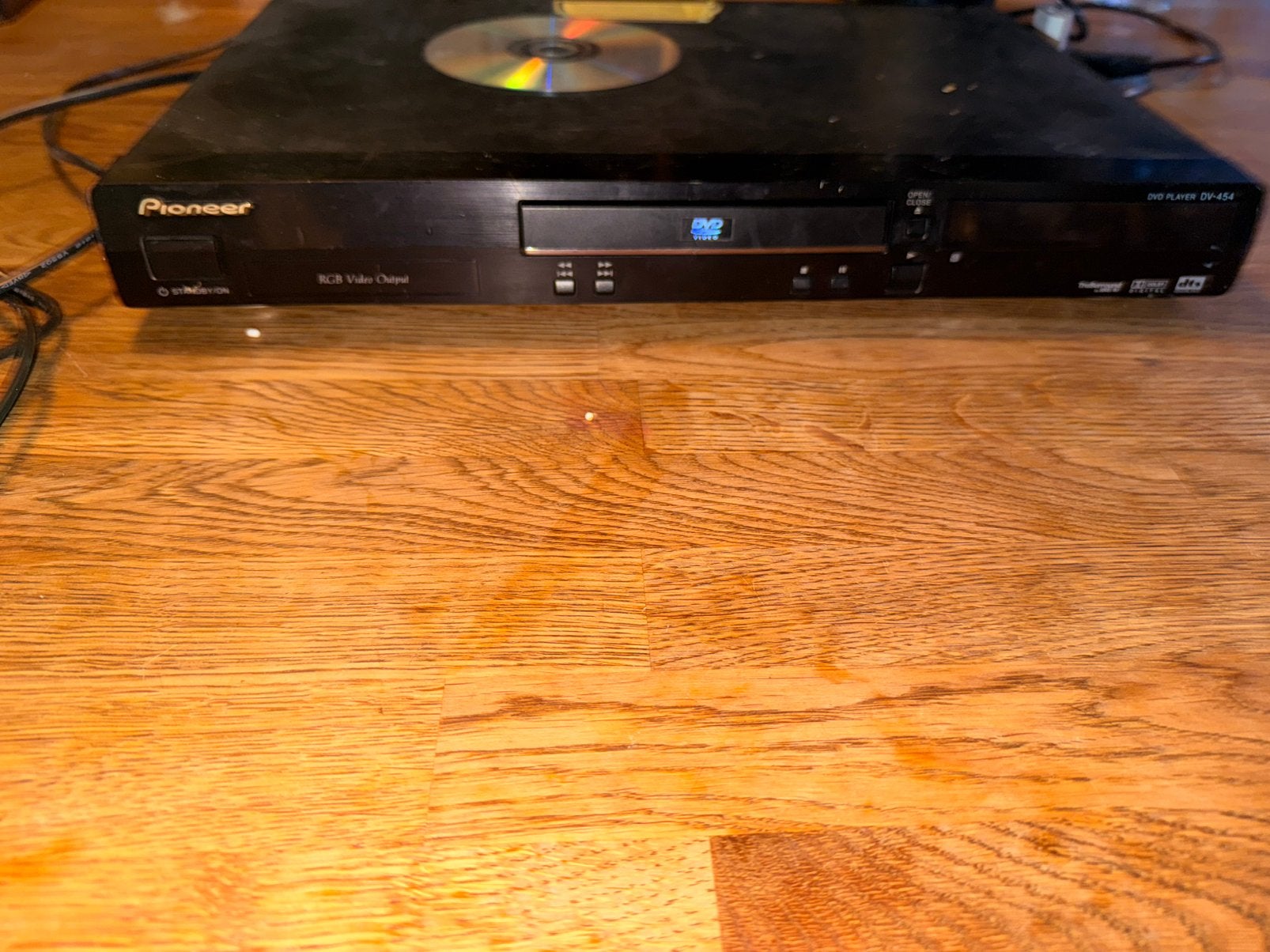Pioneer dvd speler, Ophalen of Verzenden, Pioneer