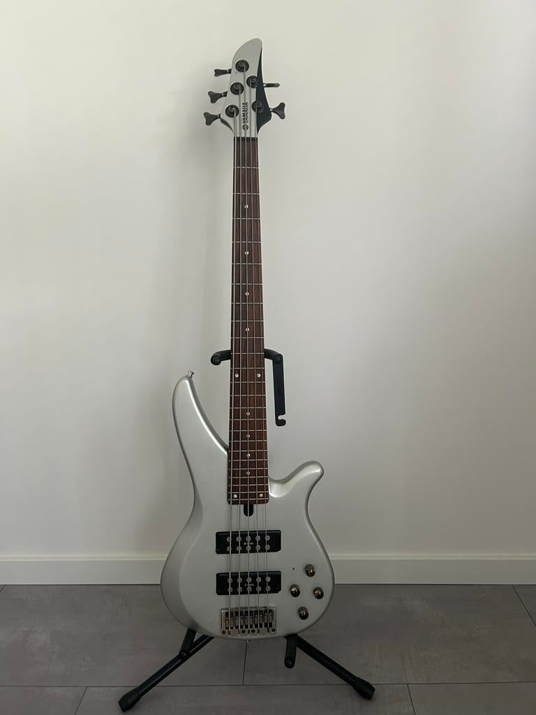 Yamaha RBX375, Ophalen of Verzenden, Zo goed als nieuw, Elektrisch, 5-snarig
