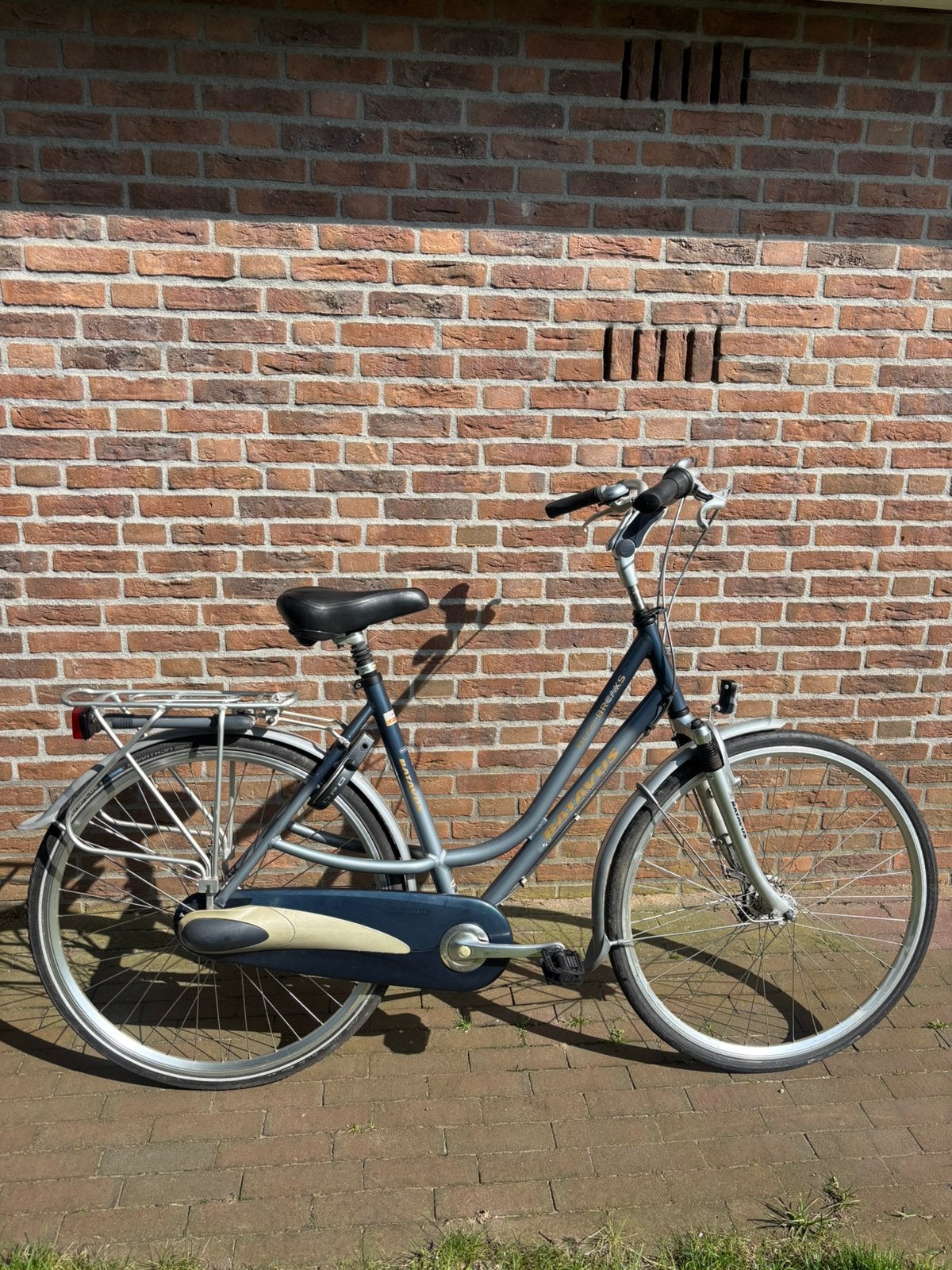 Batavus dames fiets 28 inche 53cm, 53 tot 56 cm, Ophalen, Zo goed als nieuw, Batavus