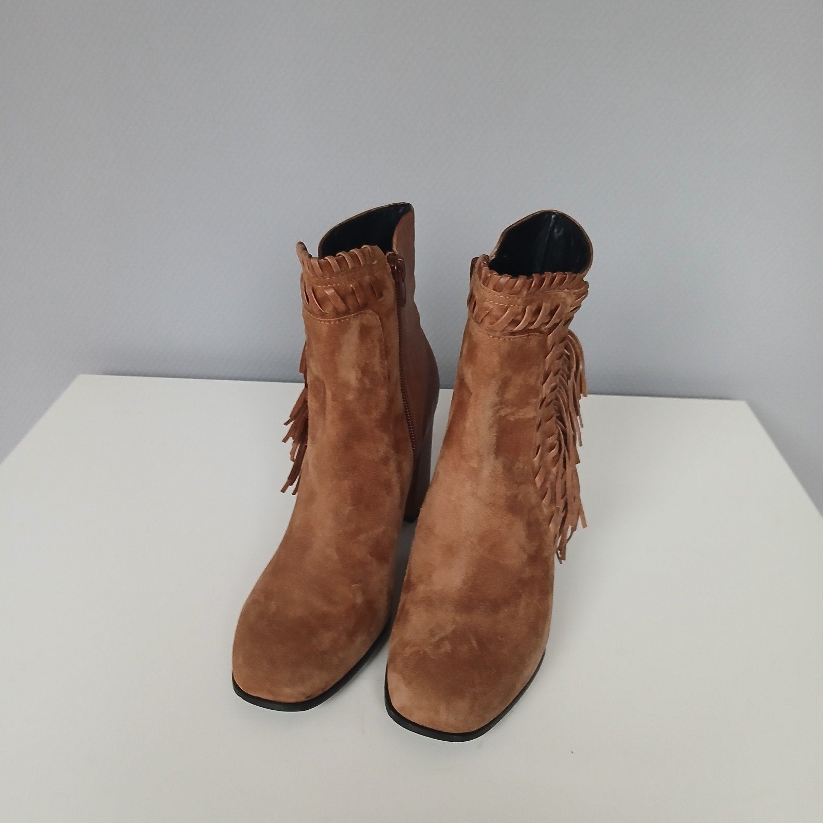 Kennel & Schmenger- maat 38, Kleding | Dames, Pumps, Bruin, Ophalen of Verzenden, Zo goed als nieuw