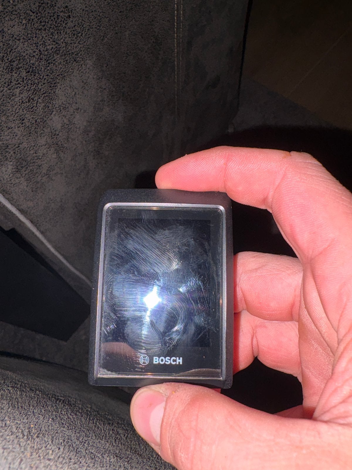 Bosch Kiox 300 display voor e-bike, Fietsen en Brommers, Ophalen, GPS, Gebruikt