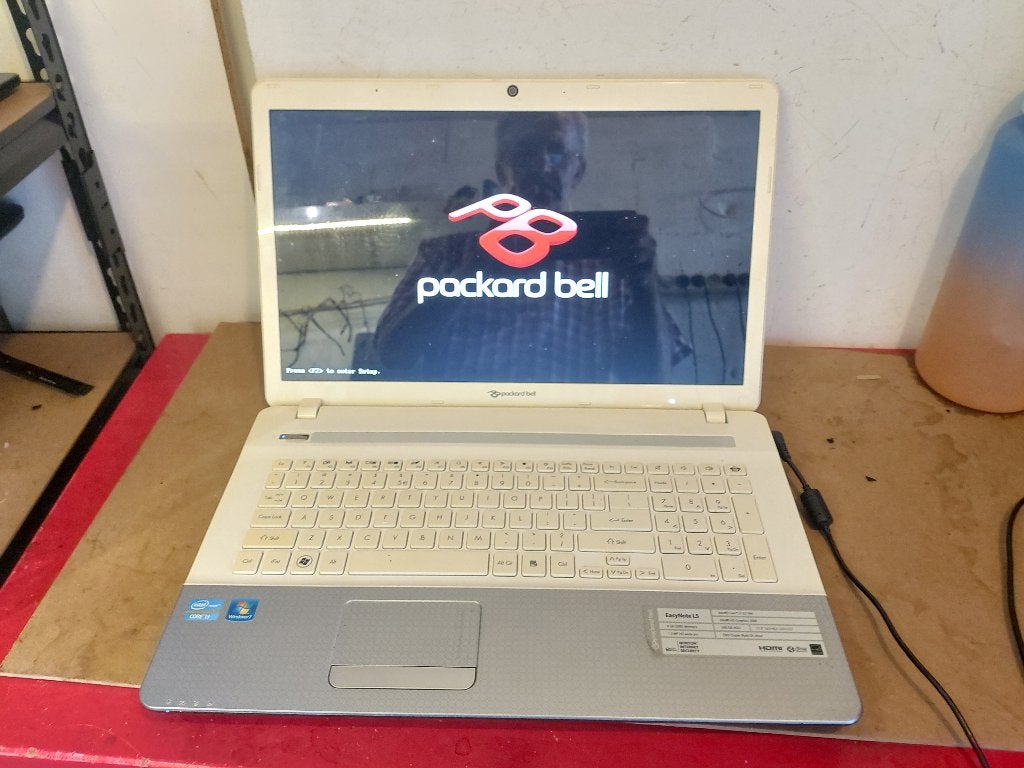klein partij 12x defect laptop repareren of Onderdelen LESS!, Ophalen of Verzenden, 15 inch, Onbekend, HDD