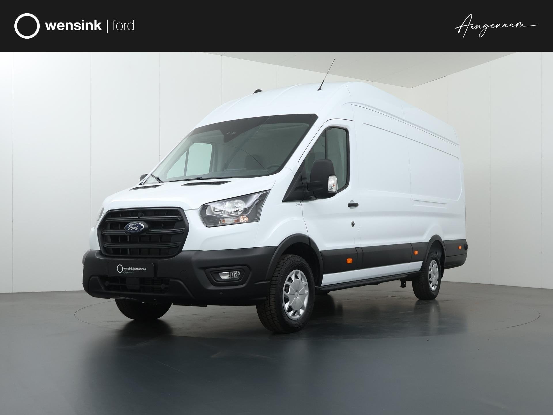 Ford Transit 350 | 2.0 TDCI | L4 H3 | TREND | RWD | 2-ZITS |