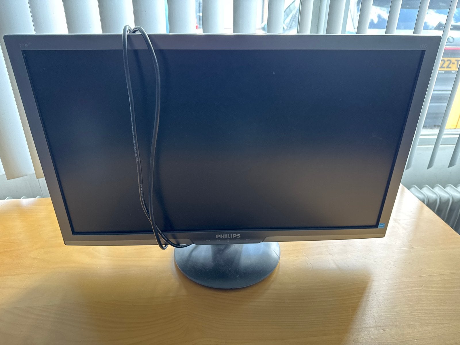 Philips 273E3LHSB/00 Full HD Monitor, Ophalen, Kantelbaar, Full HD, 60 Hz of minder