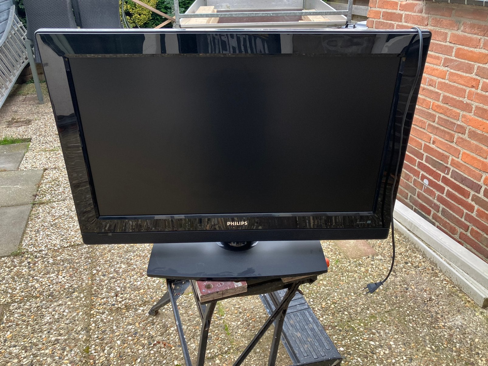 Philips TV 32 inch, Ophalen, Philips, 50 Hz, 80 tot 100 cm