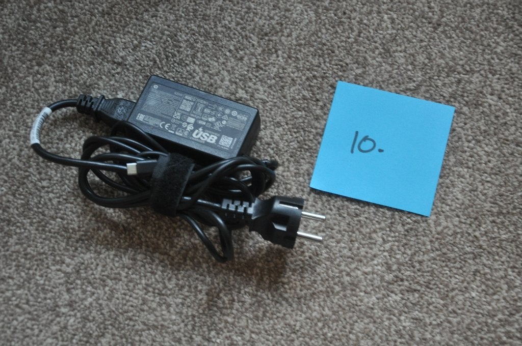 HP L65505/003 adapter, Ophalen of Verzenden, Zo goed als nieuw, HP
