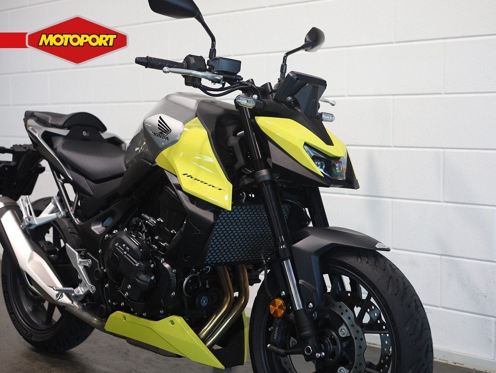 Honda CB 750 Hornet E-Clutch 35kw (bj 2026), 750 cc, Nieuw, Bedrijf, Mc.benelux@honda-eu.com