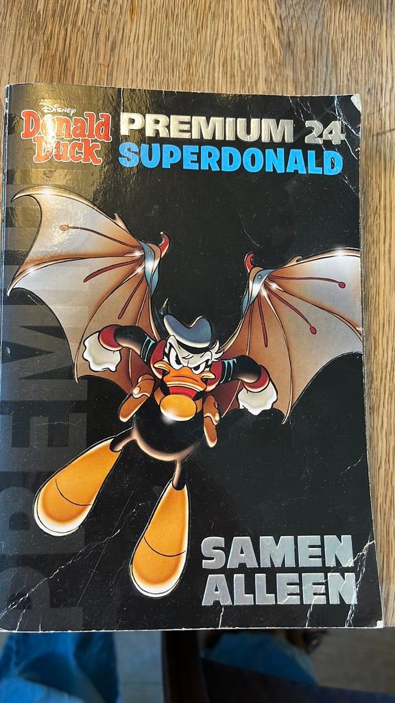 DD Premium Pocket 24 Donald Duck, Boeken, Stripboeken, Eén stripboek, Ophalen of Verzenden, Zo goed als nieuw