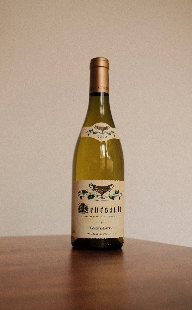 Unieke coche Dury Meursault, Verzamelen, Wijnen, Verzenden, Frankrijk, Nieuw, Witte wijn