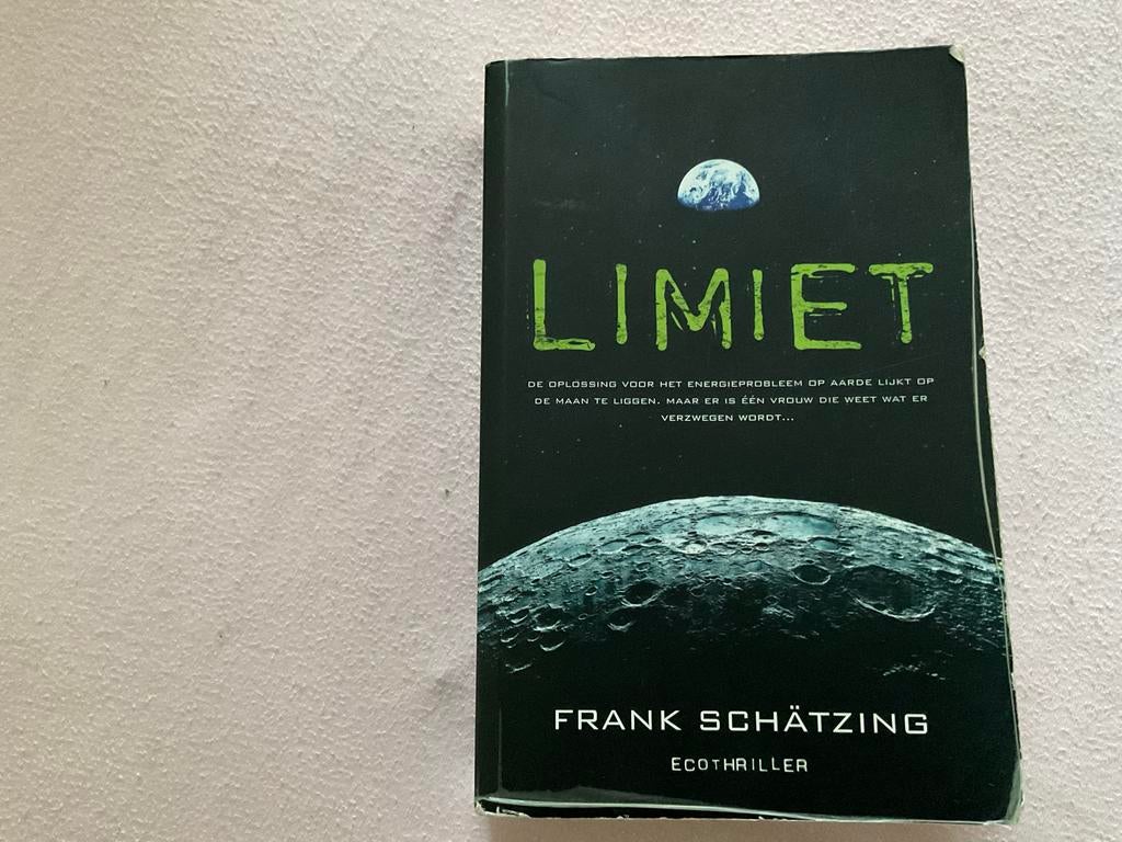 Limiet - Frank Schätzing, Ophalen of Verzenden, Gelezen, Europa overig