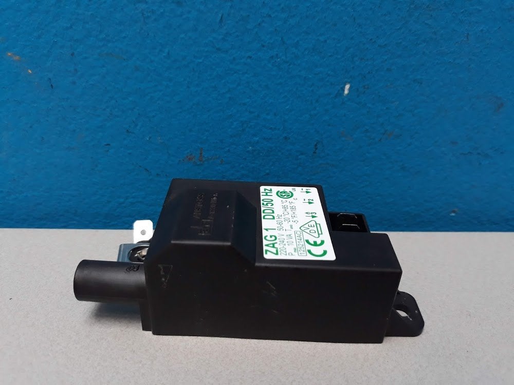 Ontstekingsblokje Remeha Calenta 40C Zag1 DD/50 Hz, Niet ingevuld, Gebruikt, Cv-ketel of Combi-ketel, Niet ingevuld
