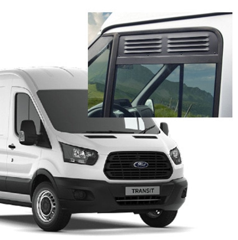 Ventilatieroosters Set Ford Transit vanaf 05/2014 tot Heden, Buurserstraat 15 A, 7481 EG,Haaksbergen, Ophalen of Verzenden, Info@123CamperOnderdelen.nl