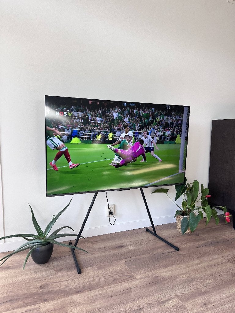 Pedestal TV-standaard, Ophalen, Zo goed als nieuw