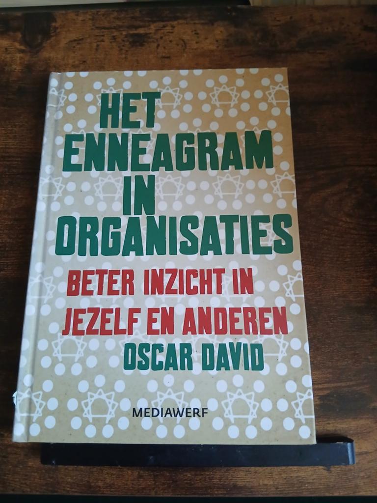 Het Enneagram in Organisaties - Beter Inzicht, Ophalen of Verzenden, Oscar David, Management, Zo goed als nieuw