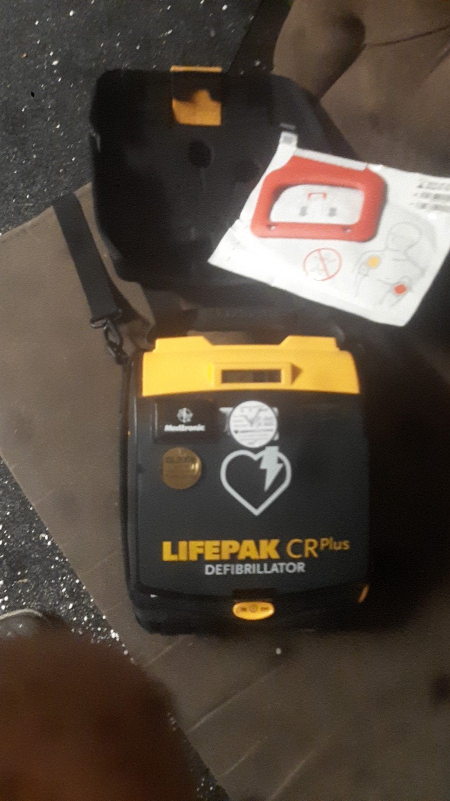 defibriator aed, Ophalen of Verzenden