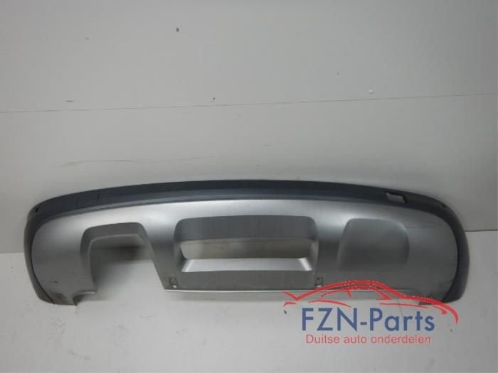 Audi Q3 8U Achterbumper Diffuser, Auto-onderdelen, Carrosserie en Plaatwerk, Ophalen of Verzenden, Gebruikt, Achter, Bumper