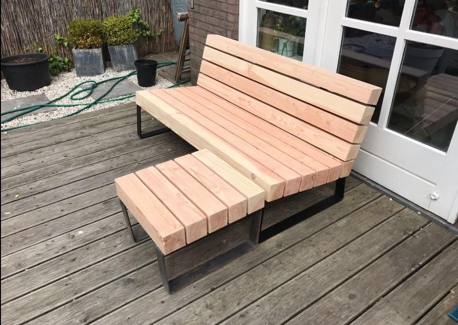 douglas loungesets, Ophalen of Verzenden, Nieuw, Hout