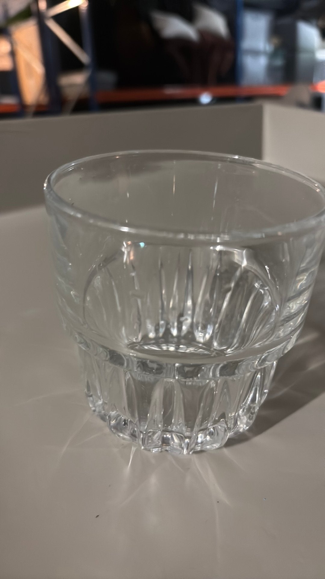 Libbey Duratuff waterglazen 150 stuks, Ophalen of Verzenden, Zo goed als nieuw, Overige typen