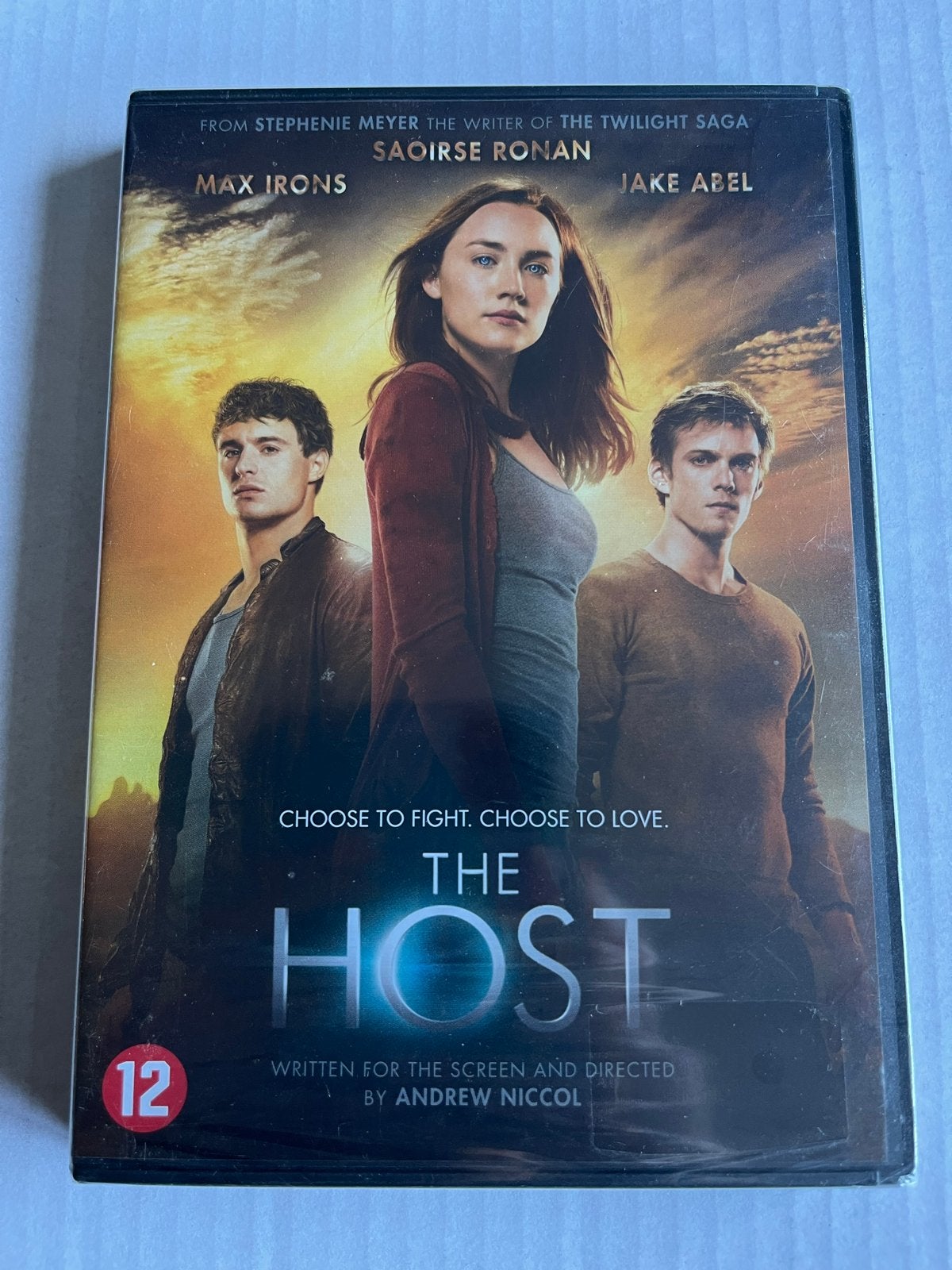 The Host DVD - nieuw, Engels, Nederlands, Ophalen of Verzenden, Nieuw in verpakking