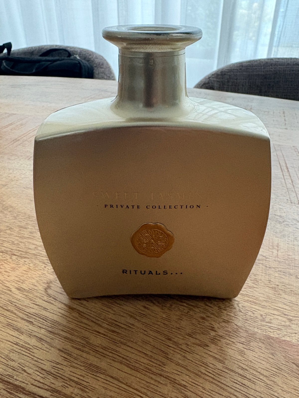 Rituals - lege fles Sweet Jasmine - 450 ml, Ophalen of Verzenden, Gebruikt