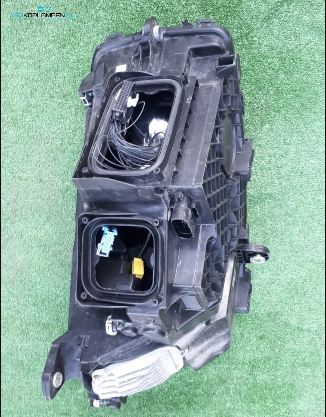 Mercedes GLC W253 Full Led Koplamp links, Gebruikt, -, Ophalen of Verzenden, -