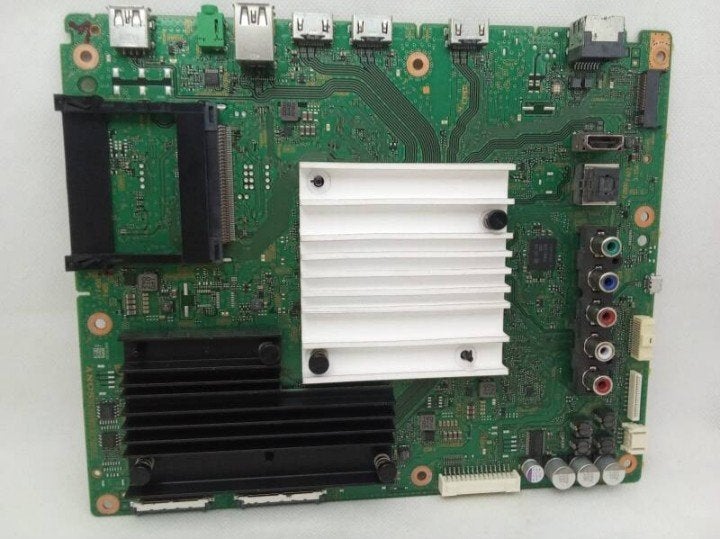 Mainboard Sony KD-75XG8505 YA03028AA 1-982-627-11, Verzenden, Zo goed als nieuw