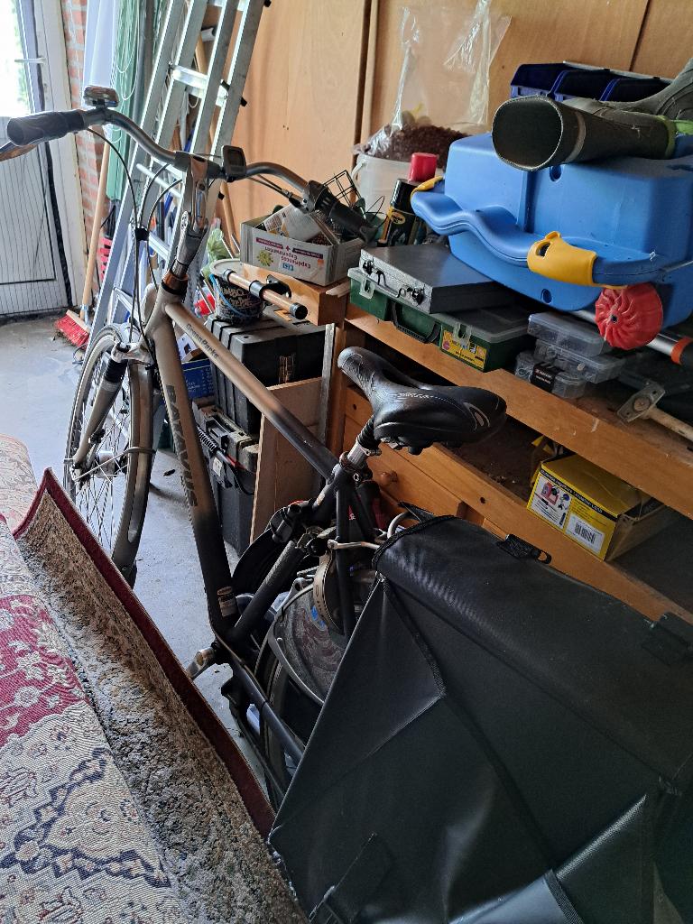 Nette batavus fiets, Ophalen of Verzenden, Gebruikt, Batavus