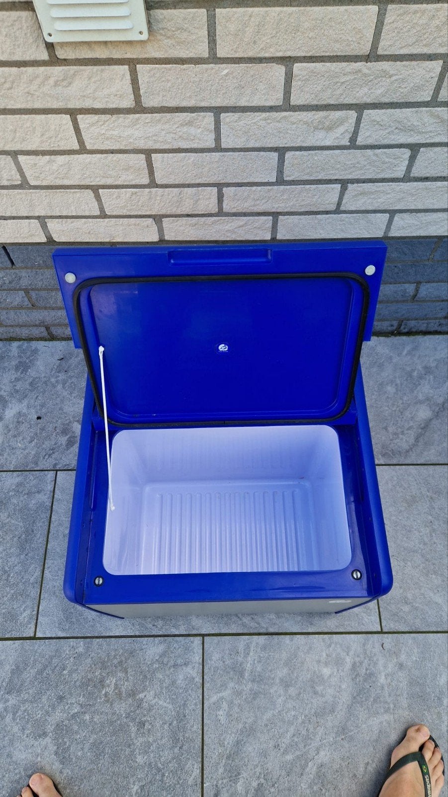 Koelkast 41 Liter met stil compressor systeem, Ophalen, Zo goed als nieuw, Koelbox, Compressor