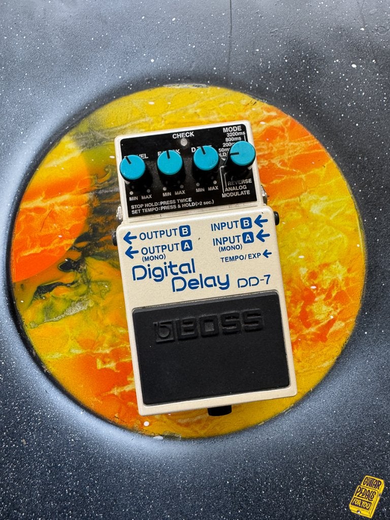 Boss DD-7 Digital Delay, Muziek en Instrumenten, Effecten, Boss, Delay of Echo, Ophalen of Verzenden, Boss