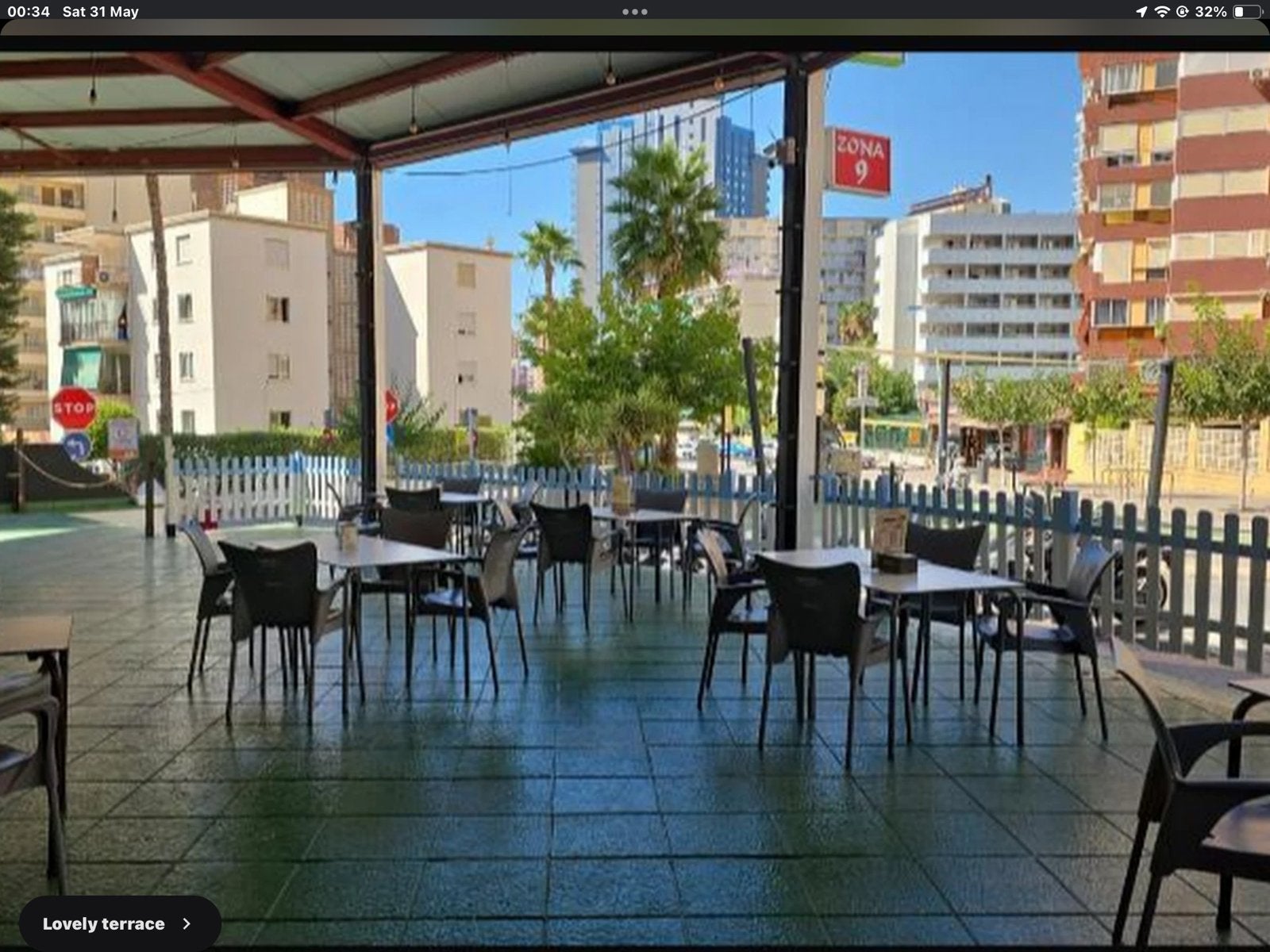 Spanje 🌞 in Benidorm Grill & Bar ter Overname Aangeboden, Ophalen