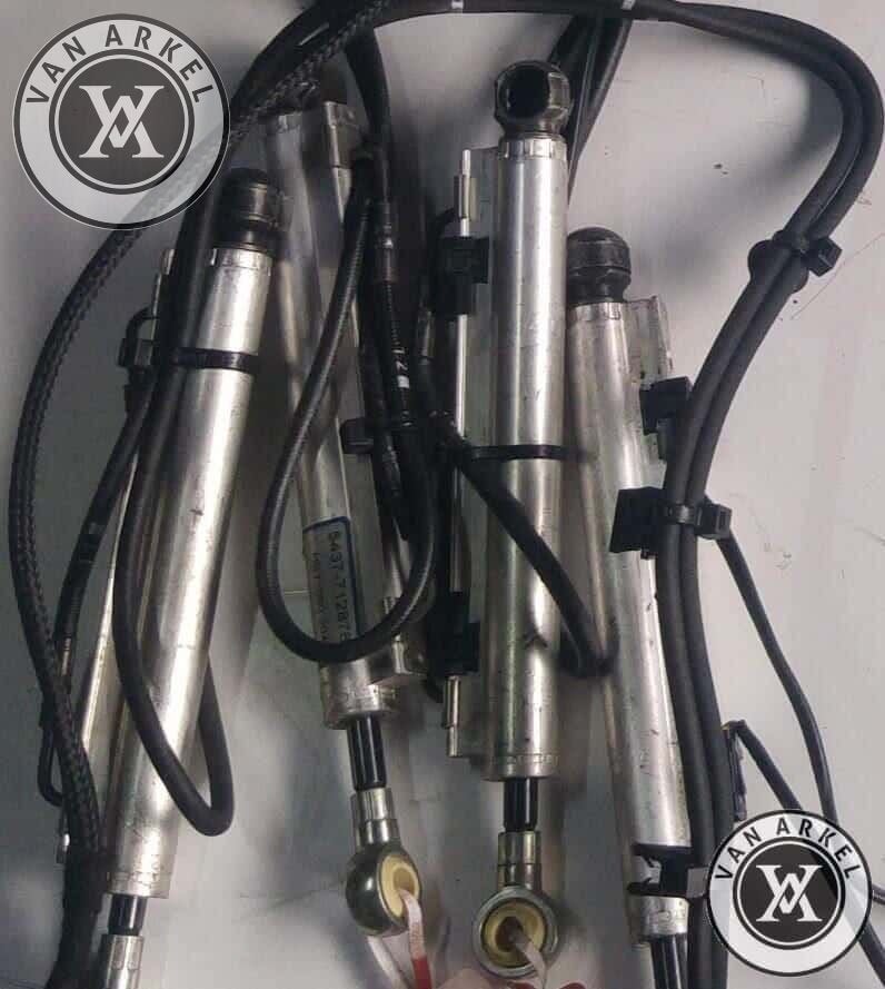 Bmw 3 Serie E46 Hydrologische demper Gasdemper Gasveer, Gebruikt, -, -, Ophalen of Verzenden