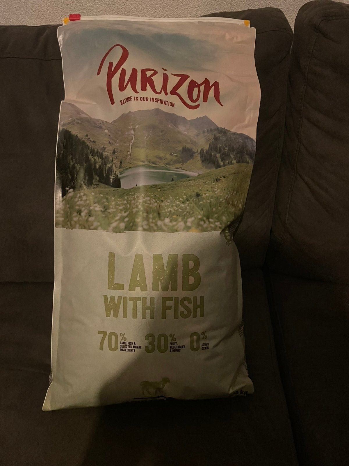 Purizon lam met vis voor Katten, Ophalen of Verzenden, Kat