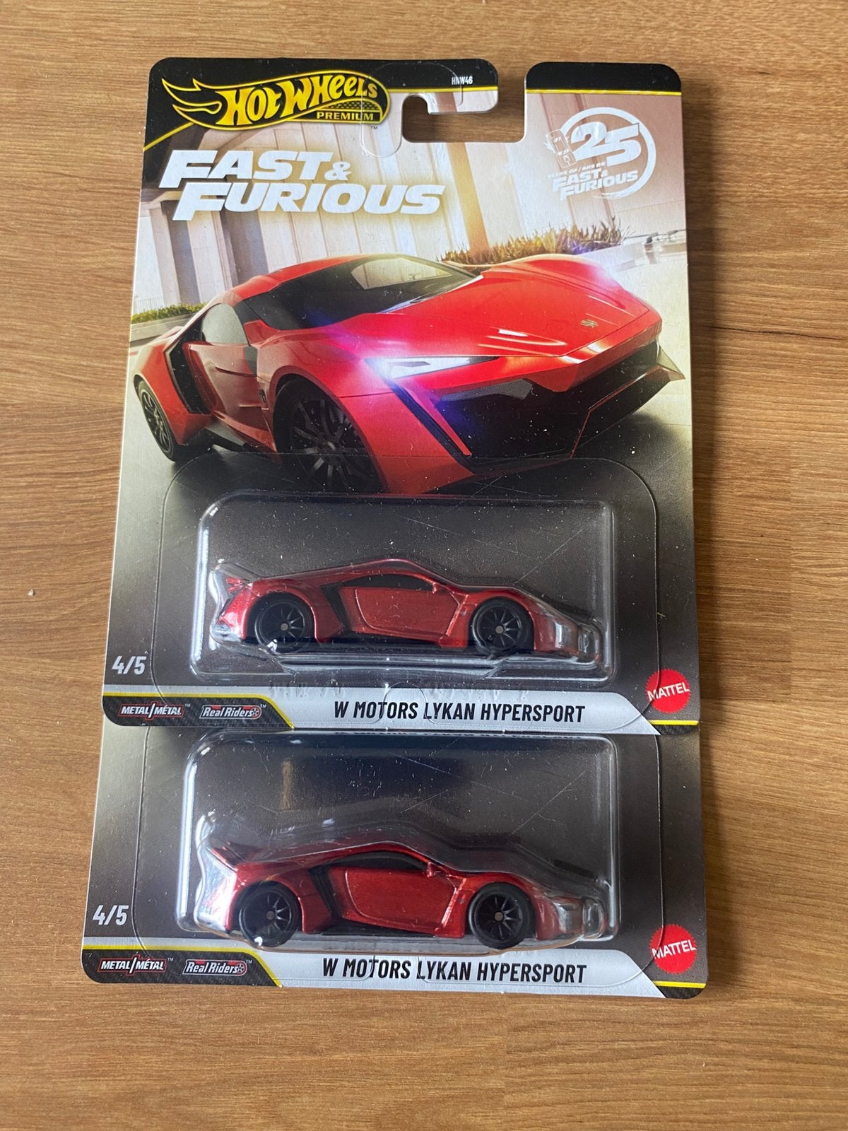 Hot wheels lykan hypersport, Auto, Mattel, Mattel, Ophalen of Verzenden