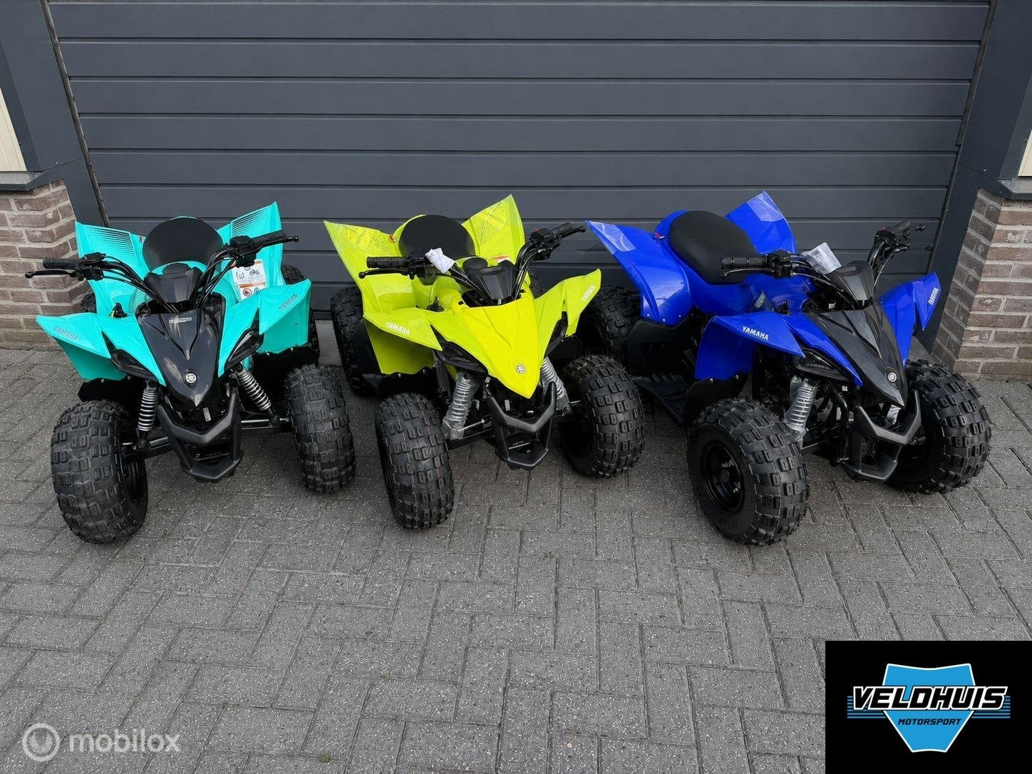 Nieuwe Yamaha YFZ50 Quad yfz 50 yfm Raptor, Motoren, Bedrijf, Overig, Yamaha, 8131tw