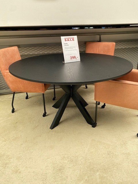 Eettafel Gardo, Ophalen, Gebruikt, 200 cm of meer, 50 tot 100 cm