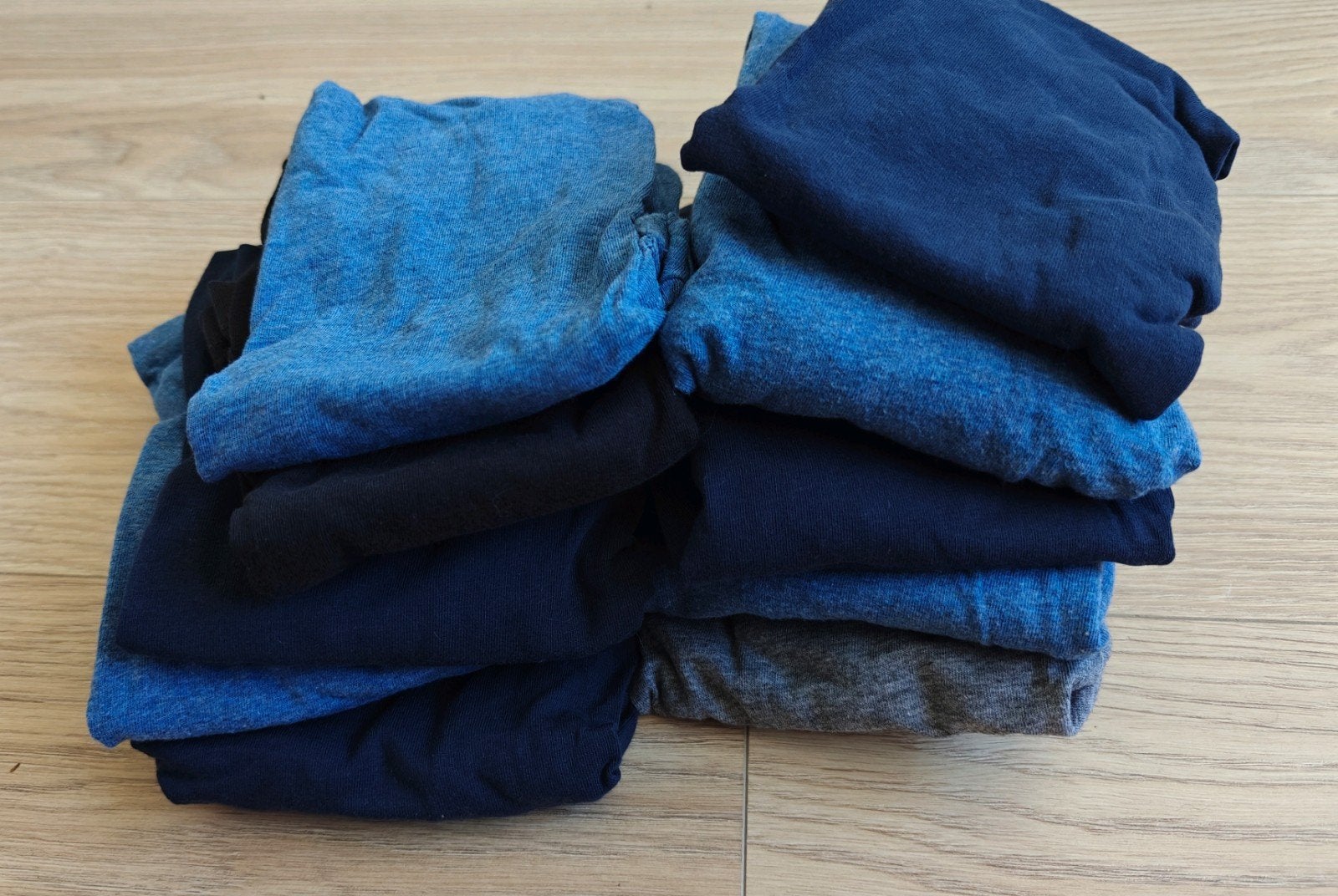 10 hema hemden 146 152, Nacht- of Onderkleding, Ophalen of Verzenden, Zo goed als nieuw, Hema