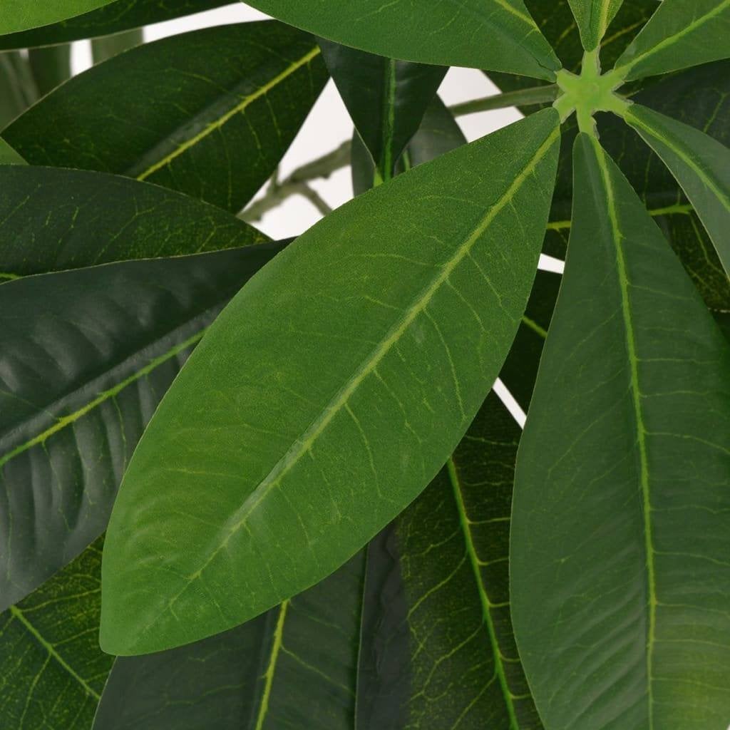 Kunstplant watercacao met pot 85 cm groen GRATIS BEZORGD!, Binnen, Groen, Verzenden, Onderhoudsvrij