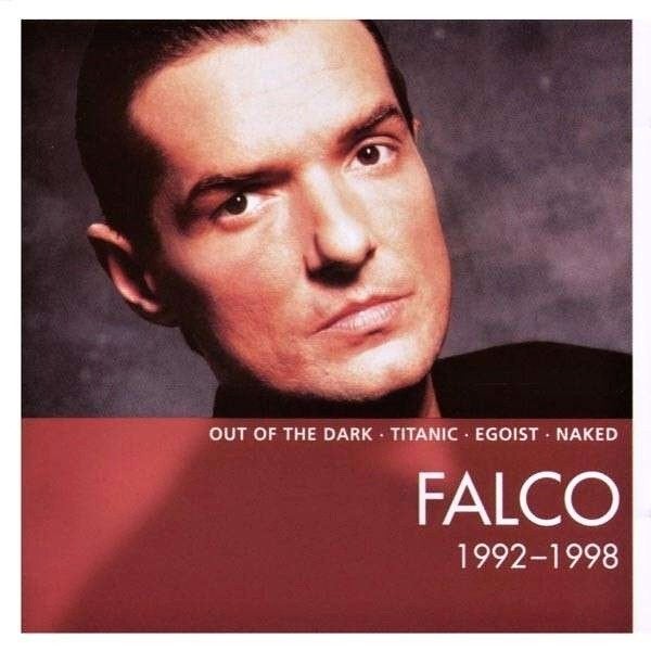 Falco - Essential 1992-1998, Cd's en Dvd's, Cd's | Pop, Zo goed als nieuw, Pop, Ophalen of Verzenden