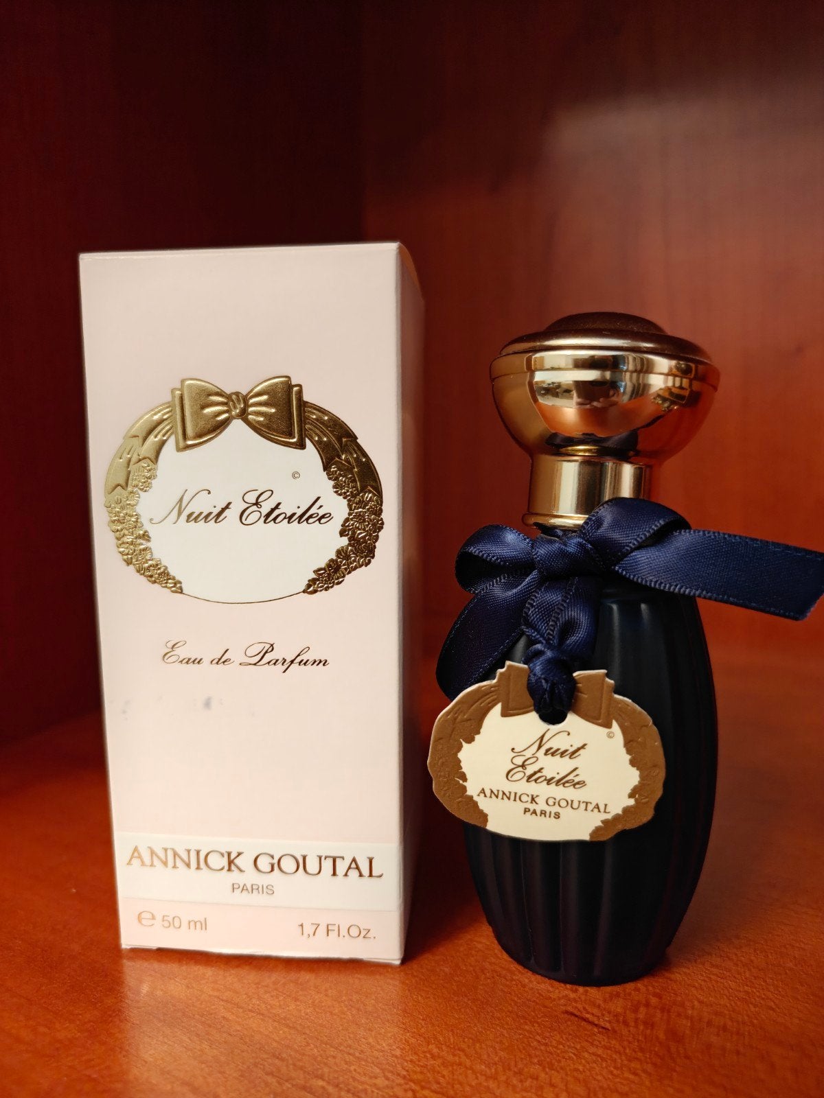 Annick Goutal Nuit Etoilée Eau de Parfum 50ml, Verzenden, Zo goed als nieuw
