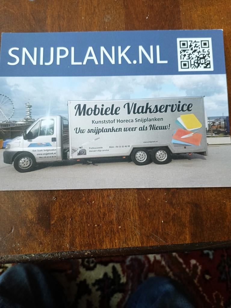 Foodtruck tekoop hele grote ruimte, Boeken, Ophalen of Verzenden, Zo goed als nieuw, Overige merken