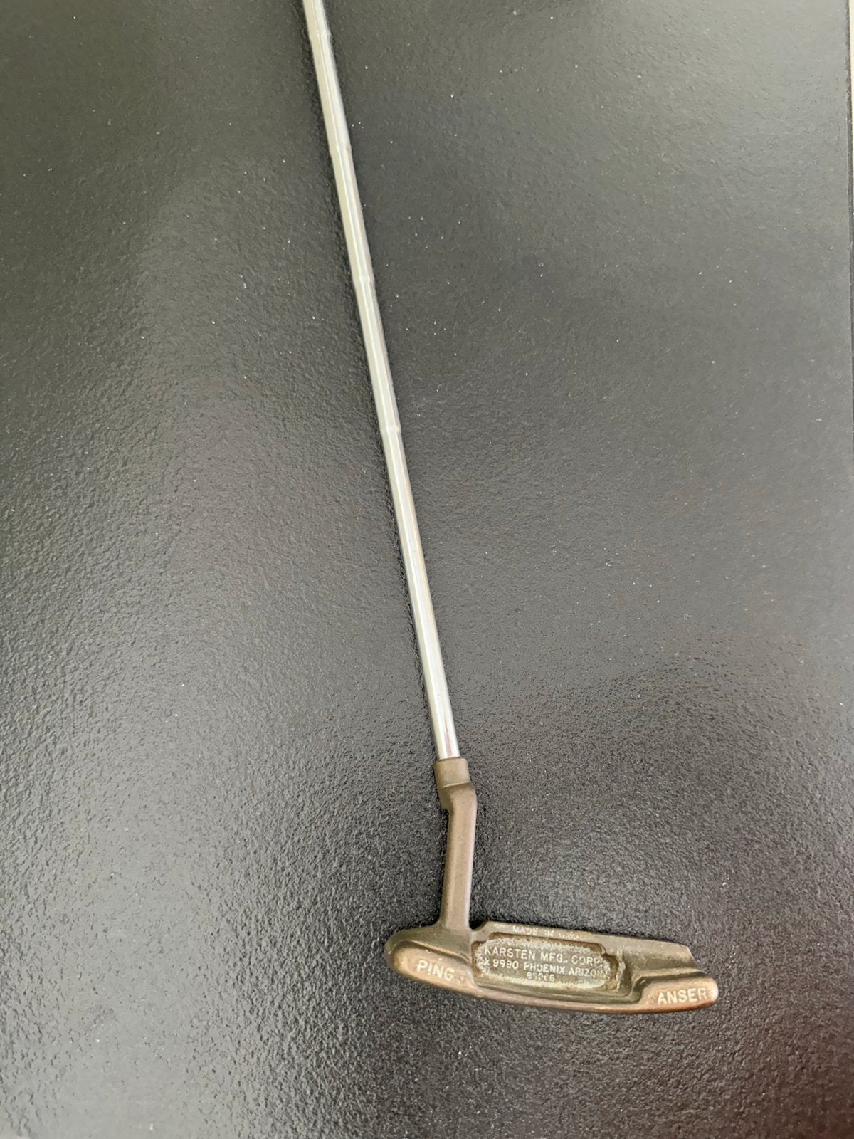 Ping Anser Putter Klassieker - Vintage Golfclub, Ophalen of Verzenden, Gebruikt, Club, Ping