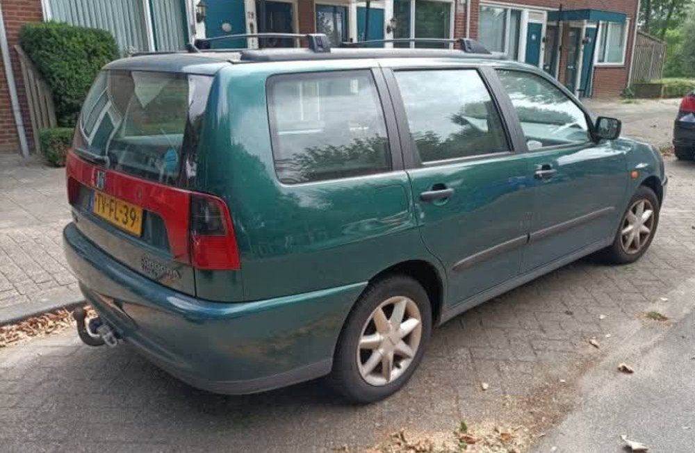 onderdelen seat cordoba vario 1998 loop of sloop, Auto diversen, Overige Auto diversen, Ophalen